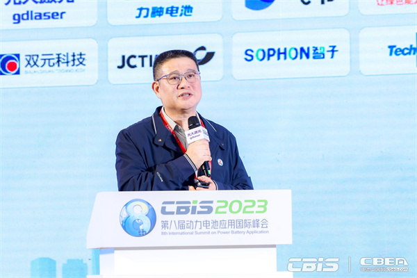 深圳市時代高科技設備股份有限公司研究院院長楊毅：新能源賽道大爆發(fā) 真空干燥技術如何進化？