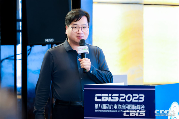 浙江瓦司特鈉科技有限公司首席材料專家代克化：層狀氧化物鈉離子電池正極材料應(yīng)用若干關(guān)鍵問(wèn)題探討及進(jìn)展
