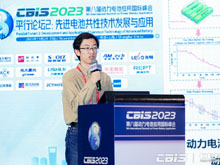 東北電力大學副教授王瀛洲：動力電池使用壽命通用預(yù)測方法