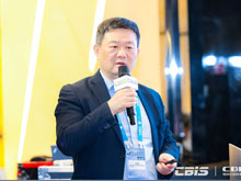 CBIS2023大會聯(lián)合主席/華宇動力電池研究院院長陳建：鈉離子電池標準及產(chǎn)業(yè)化進展