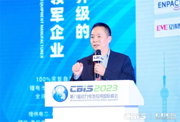 9000GWh！“百舸爭流”新能源電池萬億新藍(lán)海