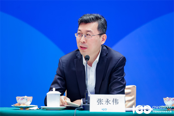 中國(guó)電動(dòng)汽車百人會(huì)論壇（2024）將于3月15日在京召開