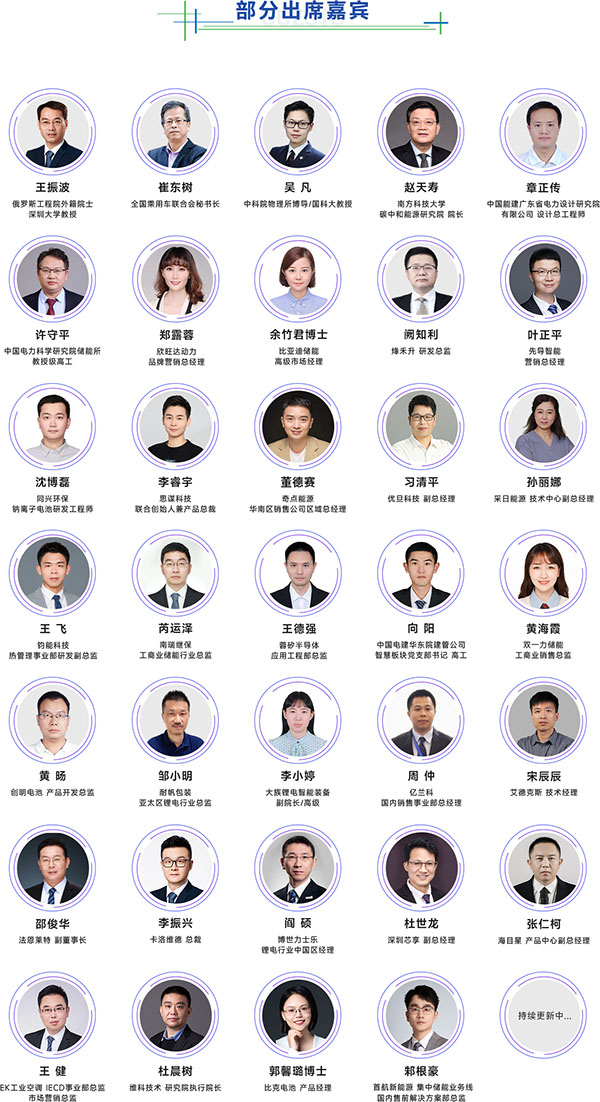 開放報(bào)名倒計(jì)時(shí)！3月19-20日OFweek 2024新能源產(chǎn)業(yè)協(xié)同發(fā)展大會(huì)即將召開