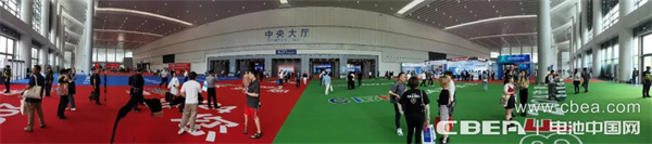 CIBF2024重慶開(kāi)幕！參展商超2200家