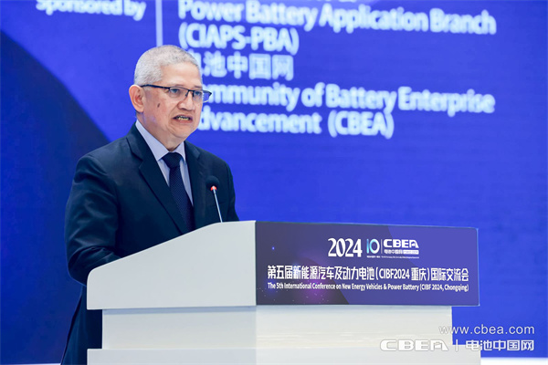 格倫·佩尼亞蘭達，菲律賓駐上?？傤I(lǐng)事館商務領(lǐng)事致辭