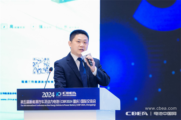 亞德客陳耀坤主題演講：鋰電裝備零部件國產(chǎn)化應(yīng)用