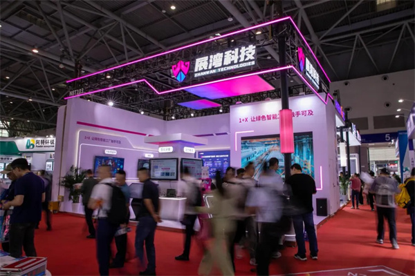 展灣科技亮相CIBF2024，為電池行業(yè)注入數(shù)智動力