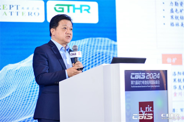 國(guó)科新能方建華：鋰電池業(yè)少了一些浮躁，多了一些沉淀