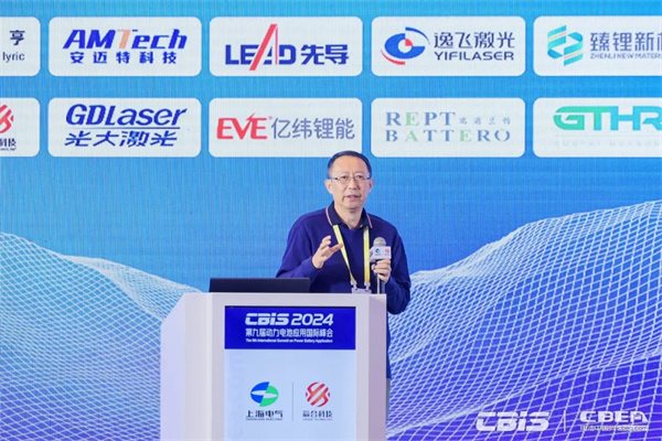 贏合科技何愛彬：抱團(tuán)參與全球競爭 提升中國鋰電裝備業(yè)國際話語權(quán)