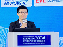 瑞浦蘭鈞譚巍：五年可節(jié)省近40萬元！“大電量快充”將重構(gòu)重卡格局