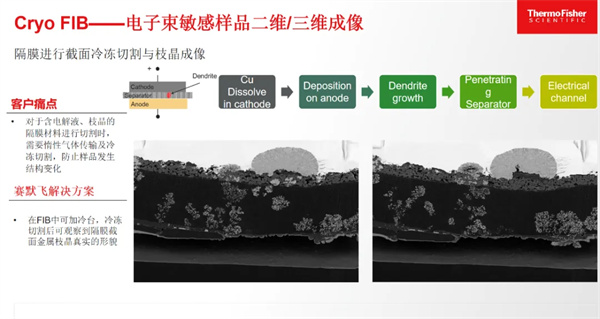 賽默飛王慧敏：前沿表征科技是提高鋰電池質(zhì)量、性能的“王牌利器”