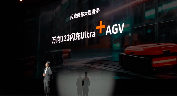 萬向一二三的技術突圍：5分鐘滿充，三新品齊發(fā)，讓科技平權