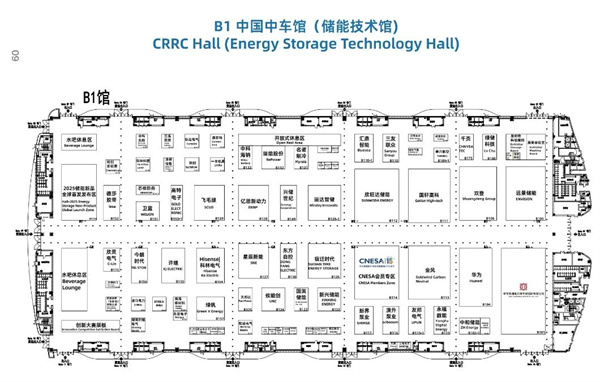 匯聚儲能最強力量！ESIE 2025開幕式日程和嘉賓陣容重磅發(fā)布