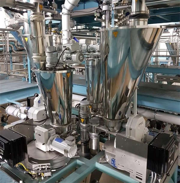 布勒雙螺桿擠出機(jī)，解鎖鋰電勻漿高效密碼！