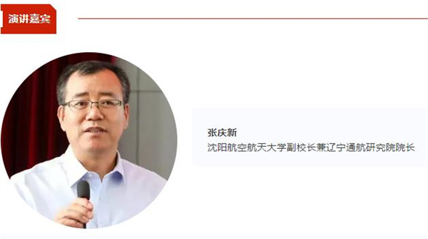 【CIBF同期論壇演講】沈陽航空航天大學(xué)副校長兼遼寧通航研究院院長張慶新：低空經(jīng)濟(jì) 綠色未來 | CIBF2025深圳交流會