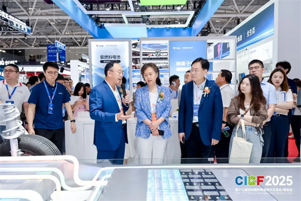 再創(chuàng)新高！參展商超3200家，CIBF2025今日盛大開幕！