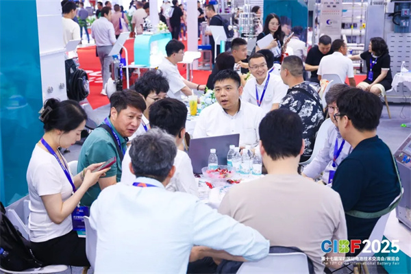 再創(chuàng)新高！參展商超3200家，CIBF2025今日盛大開幕！