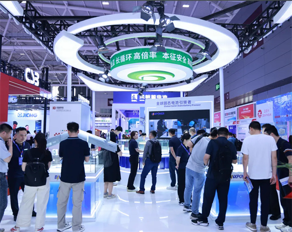 東馳新能源科技閃耀CIBF2025，以創(chuàng)新固態(tài)電池技術(shù)賦能綠色能源未來(lái)