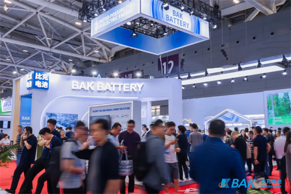 比克電池亮相CIBF2025，全品類布局構建發(fā)展“芯”引擎