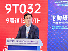 電源行業(yè)協(xié)會(huì)秘書長王澤深：期待中國適航級電池在全球競爭中率先“起飛”