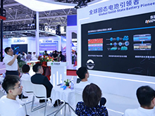 東馳新能源科技閃耀CIBF2025，以創(chuàng)新固態(tài)電池技術(shù)賦能綠色能源未來(lái)