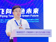 杉杉科技王可眾：硅含量達(dá)40%，CVD硅碳負(fù)極可破解電池生產(chǎn)中的四大痛點(diǎn)