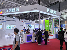 興榮新源亮相CIBF2025，以鈉電核心材料創(chuàng)新驅(qū)動(dòng)綠色能源新勢(shì)能