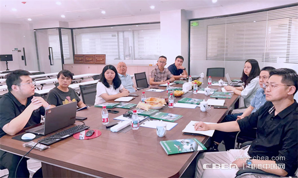 產(chǎn)業(yè)調(diào)研 | 易寶材料:國產(chǎn)新材料要從“制造輸出”邁向“標準輸出” 產(chǎn)業(yè)調(diào)研 | 易寶材料:國產(chǎn)新材料要從“制造輸出”邁向“標準輸出”